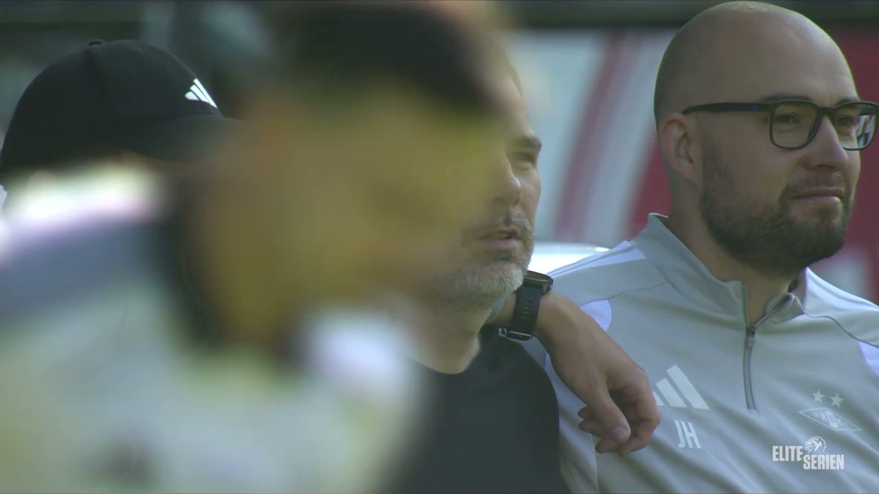 Rosenborg - Kristiansund 3-0